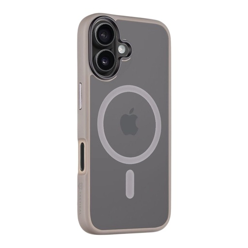 Apple iPhone 16 Tactical MagForce Hyperstealth 2.0 zadný kryt (Svetlosivý)
