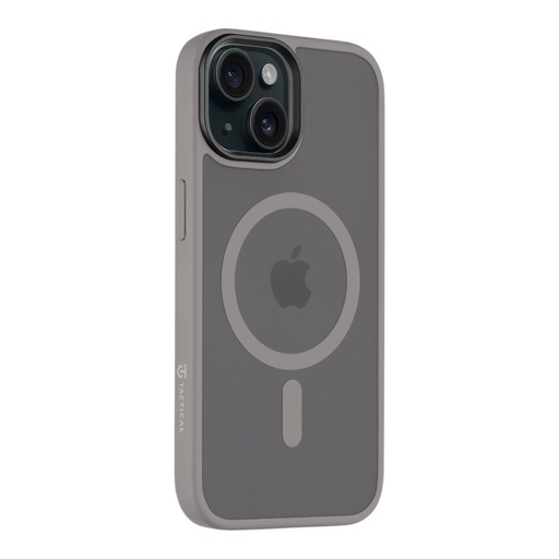 Apple iPhone 15 Tactical MagForce Hyperstealth 2.0 zadný kryt (Svetlosivý)