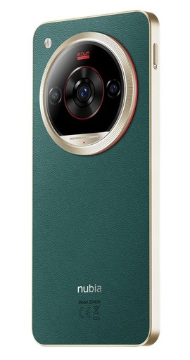 Nubia Focus 2 Ultra 5G 8/512GB DualSIM (Zelený)