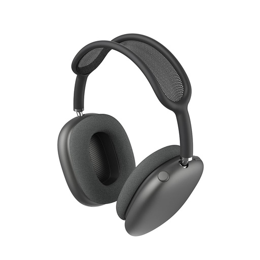 XO BE58 ANC Bluetooth slúchadlá (Čierny)