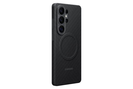 Samsung Carbon Magnetic ochranné puzdro Galaxy S26 Ultra (Čierny) (EF-KS948SNE)