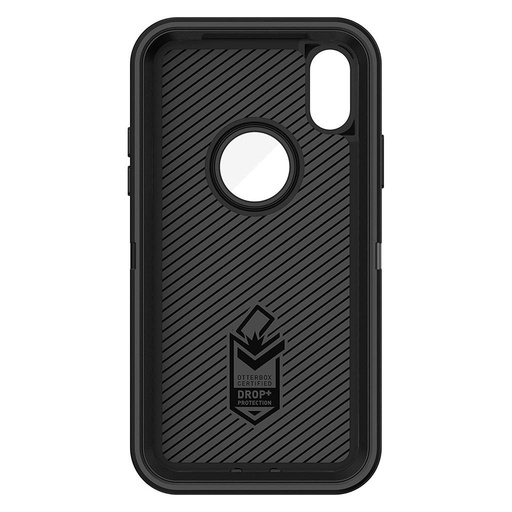 Apple iPhone 11 Otterbox defender odolný proti nárazu zadný kryt (Čierny)