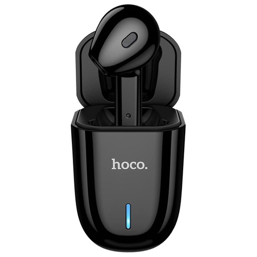Hoco E55 bluetooth headset, BT V5.0, čierny