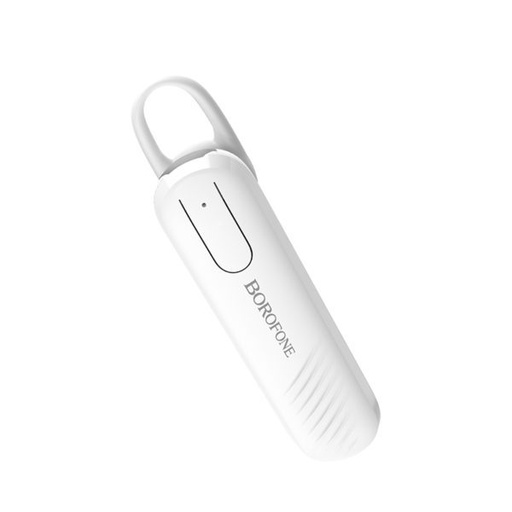 Borofone BC20 bluetooth headset, BT V4.2, biely