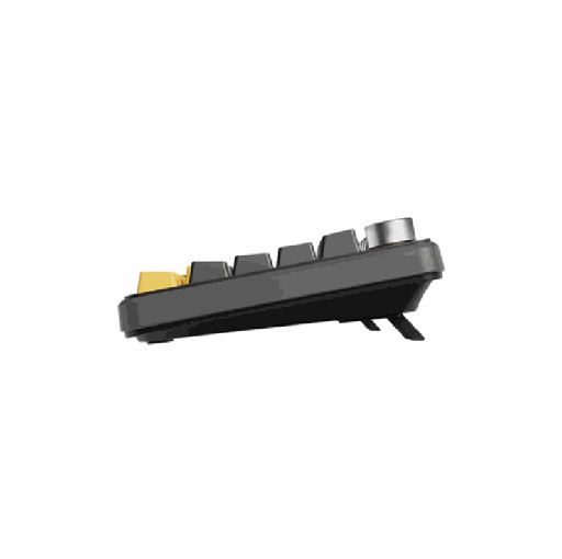 Marvo Titan 75 bezdrôtový gaming klávesnica (Čierny)