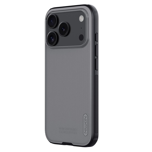 Apple iPhone 17 Pro / Apple iPhone 18 Pro Nillkin Super Frosted Shield Pro zadný kryt (Priehľadný)
