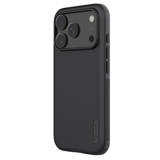 Apple iPhone 17 Pro Max / Apple iPhone 18 Pro Max Nillkin Super Frosted Shield Pro zadný kryt (Čierny)