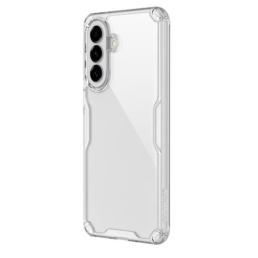 Samsung Galaxy A57 5G Nillkin nature pro zadný kryt (Biely)