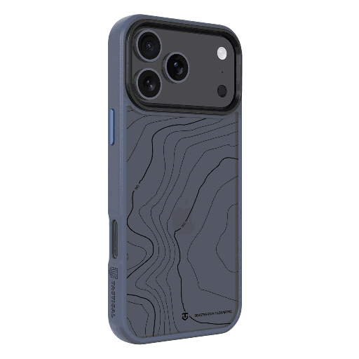 Apple iPhone 17 Pro Max / Apple iPhone 18 Pro Max Tactical MagForce Hyperstealth Sika zadný kryt (Modrý)