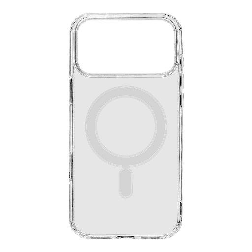 Apple iPhone 17 Pro Max / Apple iPhone 18 Pro Max Tactical MagForce MagSafe zadný kryt (Priehľadný)