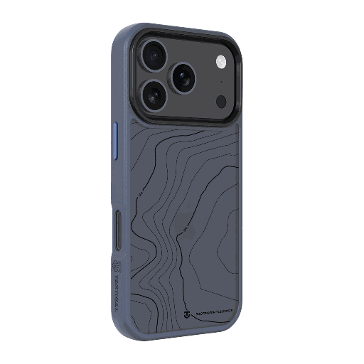 Apple iPhone 17 Pro / Apple iPhone 18 Pro Tactical MagForce Hyperstealth Sika zadný kryt (Modrý)