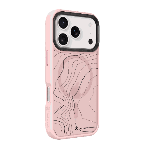 Apple iPhone 17 Pro / Apple iPhone 18 Pro Tactical MagForce Hyperstealth Sika zadný kryt (Ružový)