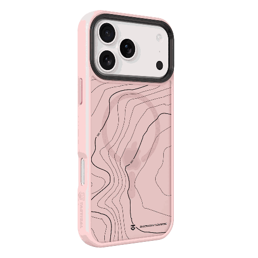 Apple iPhone 17 Pro Max / Apple iPhone 18 Pro Max Tactical MagForce Hyperstealth Sika zadný kryt (Ružový)
