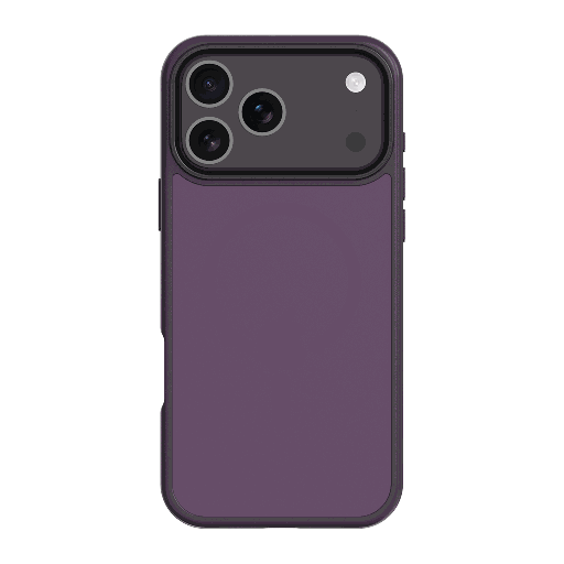 Apple iPhone 17 Pro Max / Apple iPhone 18 Pro Max Tactical MagForce Hyperstealth 2.0 zadný kryt (Bordový / Dymovej farby)