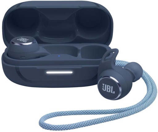 JBL Reflect Aero TWS aktívny s potlačením hluku bezdrôtový slúchadlo (Modrý) - IP68