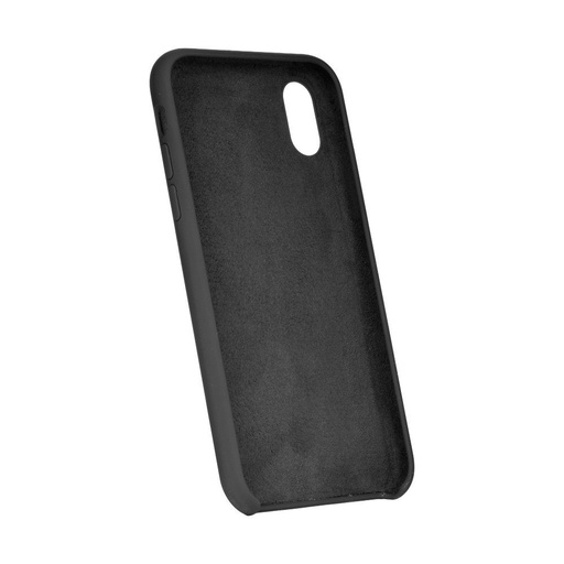 Apple iPhone 7 / iPhone 8 / iPhone SE 2020 / iPhone SE 2022 silicone zadný kryt (Čierny)