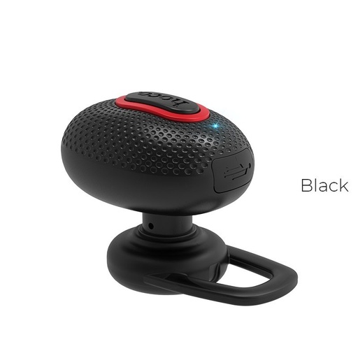 Hoco E28 bezdrôtový headset, čierny
