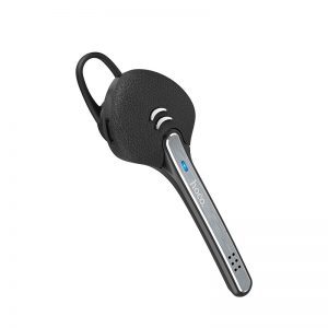Hoco E34 bluetooth headset, čierny