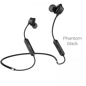 Hoco ES17 Plus bluetooth headset, čierny