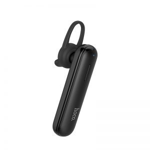 Hoco E36 bluetooth headset, čierny