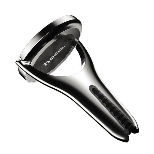 Hoco CA49 držiak do auta (na ventilačnú mriežku), magnetický, prenosný, 3,5"-6,5", čierny
