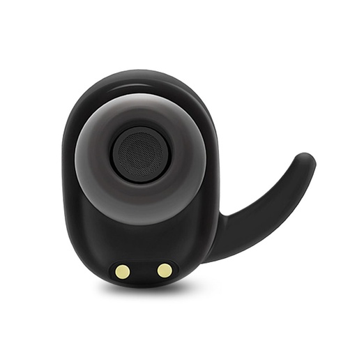 Borofone BE8 Airgo bezdrôtový headset, čierny