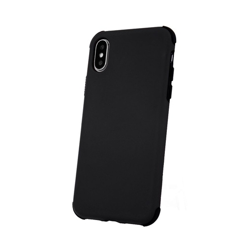 Huawei P30 defender rubber odolný proti nárazu zadný kryt (Čierny)