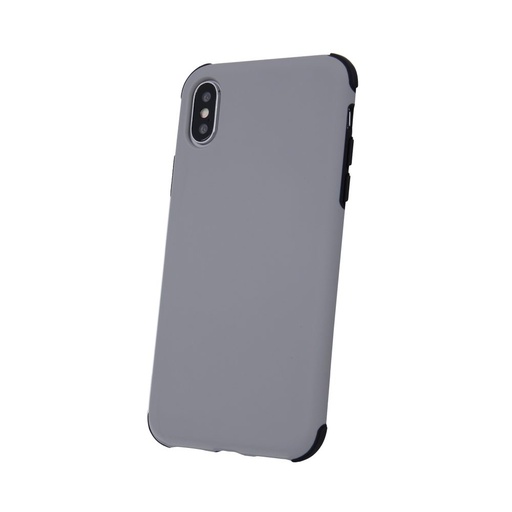 Huawei P30 Pro defender rubber odolný proti nárazu zadný kryt (Sivý)