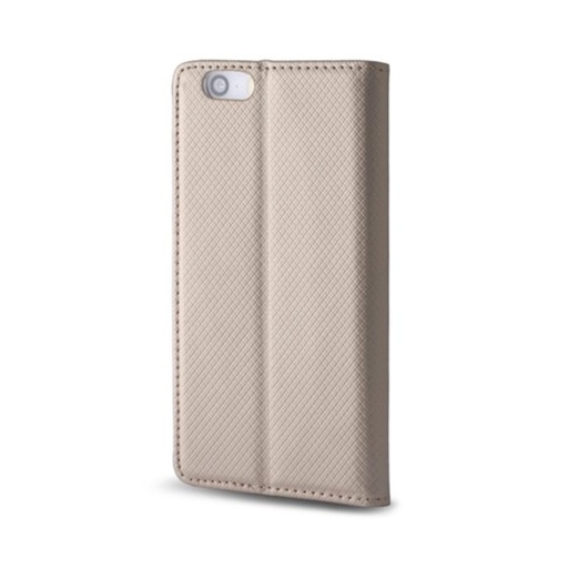 Samsung Galaxy A52 4G / Galaxy A52 5G / Galaxy A52s 5G smart magnet magnetický knižkové puzdro (Zlatý)