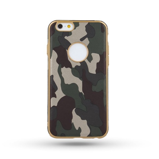 Apple iPhone 7 / iPhone 8 / iPhone SE 2020 / iPhone SE 2022 army zadný kryt (Zelený)