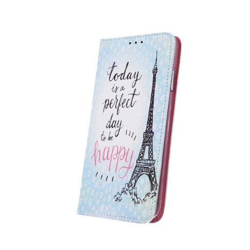 Samsung Galaxy A40 perfect day magnetický knižkové puzdro (Perfect Day - Happy)