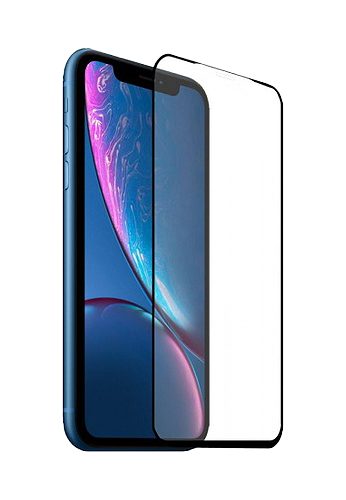 Apple iPhone X/XS/11 Pro ochranné sklo, priehľadný
