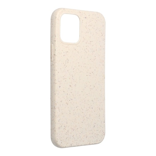 Apple iPhone 12/12 Pro Forcell BIO ekologický zadný kryt (Biely)