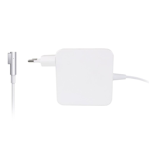 AKYGA AK-ND-16 MacBook nabíjačka, 18.5V/4.60A 85W Magsafe, biely