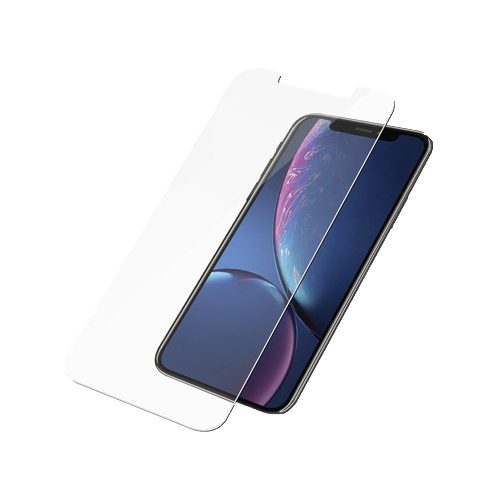 Apple iPhone XR / iPhone 11 ochranné sklo (Priehľadný)