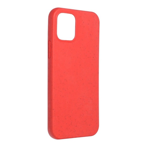 Apple iPhone 12/12 Pro Forcell BIO ekologický zadný kryt (Červený)