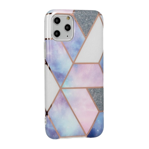 Apple iPhone 7/ 8/ SE 2020/ SE 2022 cosmo mramor vzorovaný zadný kryt (Design 3)