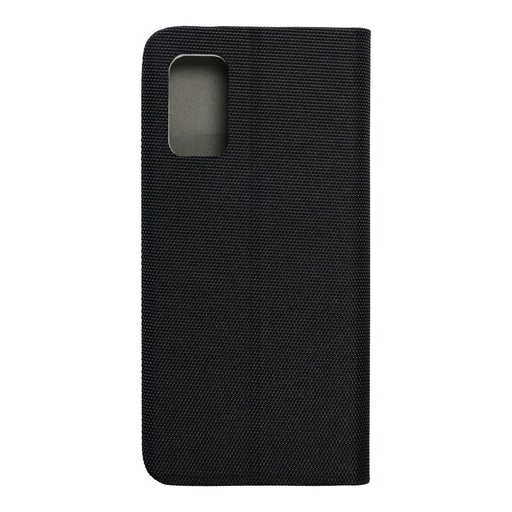 Samsung Galaxy A32 5G Sensitive book knižkové puzdro, (Čierny)