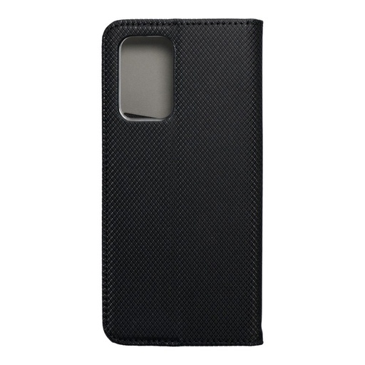 Samsung Galaxy A52 / A52 5G / A52s 5G smart magnet magnetický knižkové puzdro (Čierny)