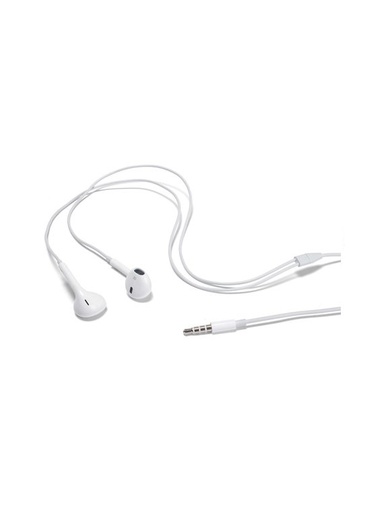 Apple EarPods (Biely)