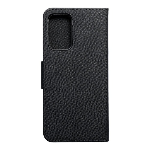 Samsung Galaxy A52 / A52 5G / A52s 5G Fancy book knižkové puzdro (Čierny)