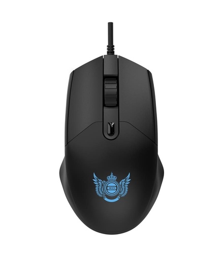 XO M1 drôtový myš (Čierny) – USB konektor