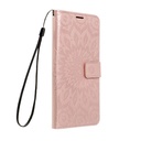 Samsung Galaxy A52 4G / A52 5G / A52s 5G Forcell MEZZO nyitható tok (Rosegold)