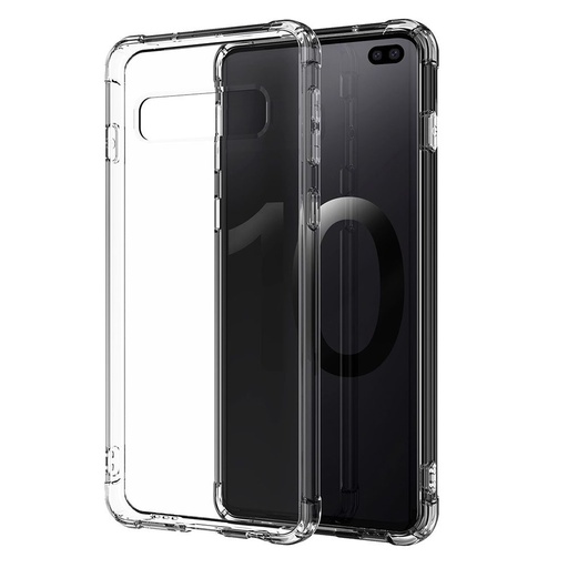 Apple iPhone 12 anti shock 1,5 mm odolný proti nárazu zadný kryt (Priehľadný)