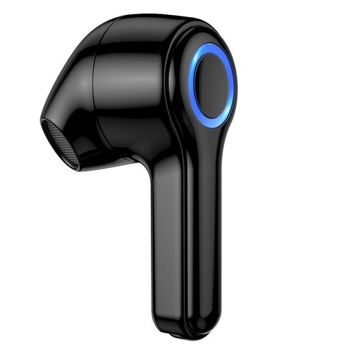 Hoco E55 bluetooth headset, BT V5.0, čierny
