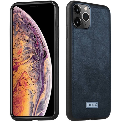 Apple iPhone 12/12 Pro SULADA royal zadný kryt (Modrý)