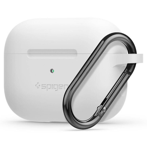 Spigen Apple Spigen puzdro, Silicone fit (Biely)