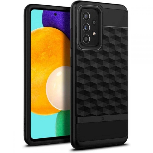 Samsung Galaxy A52 4G/A52 5G/A52s 5G Caseology parallax (Čierny)