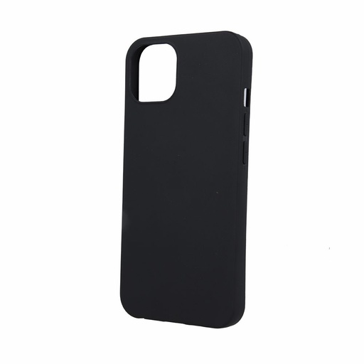 Apple iPhone 13 tpu matte zadný kryt (Čierny)