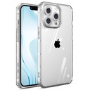 Apple iPhone 11 armor anti shock ütésálló hátlap tok (Átlátszó )